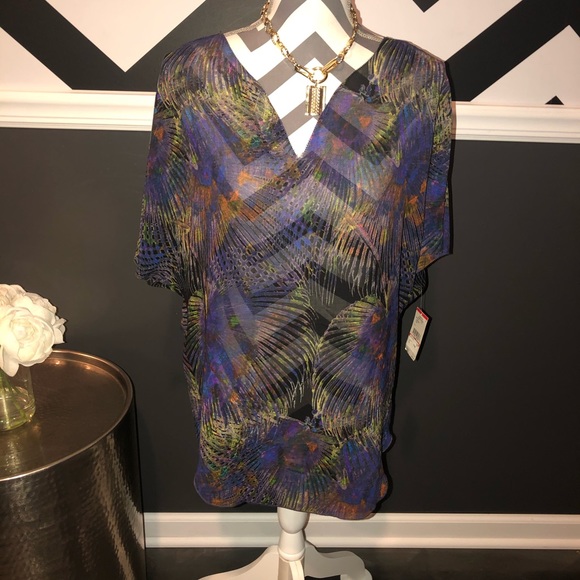 RACHEL Rachel Roy Tops - NEW-RACHEL by Rachel Roy “Dharma Dreaming” Blouse